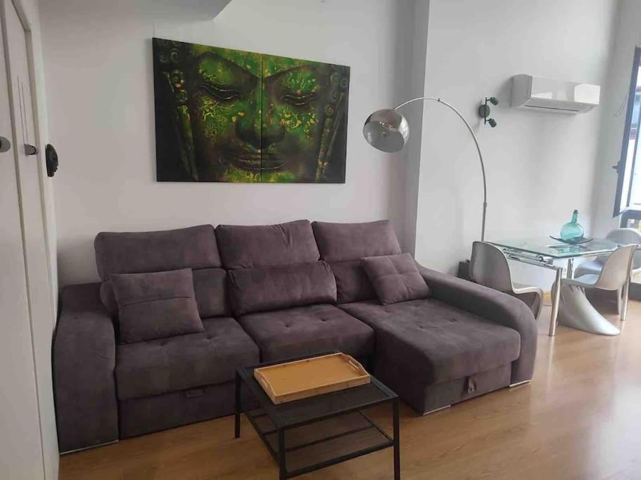 Loft Cerca De Calle De Alcala マドリード エクステリア 写真