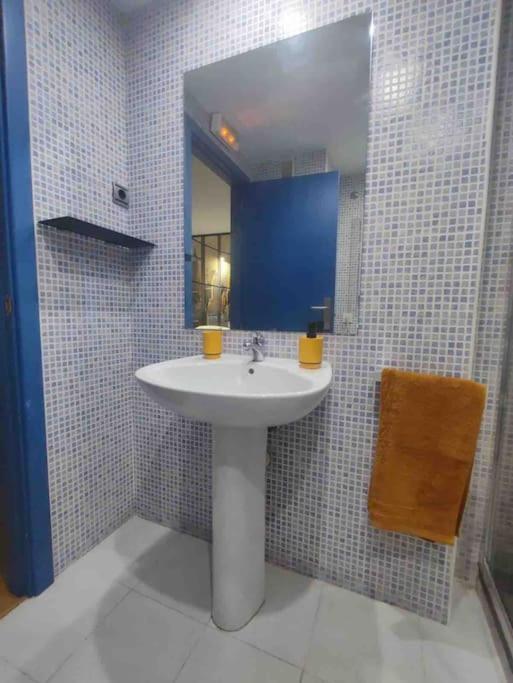 Loft Cerca De Calle De Alcala マドリード エクステリア 写真