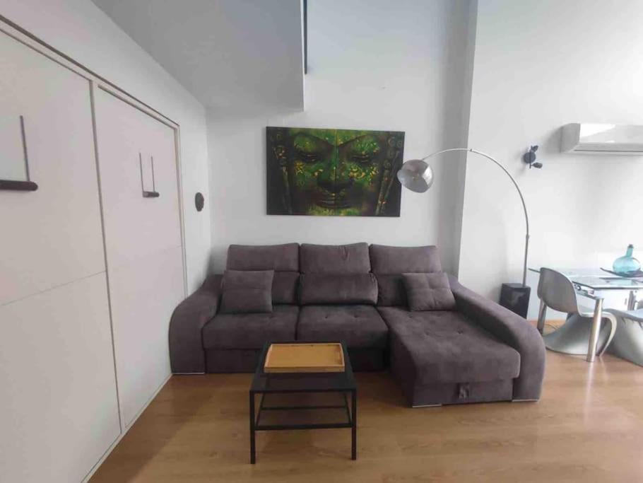 Loft Cerca De Calle De Alcala マドリード エクステリア 写真