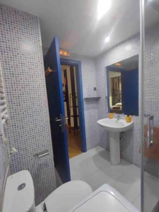 Loft Cerca De Calle De Alcala マドリード エクステリア 写真