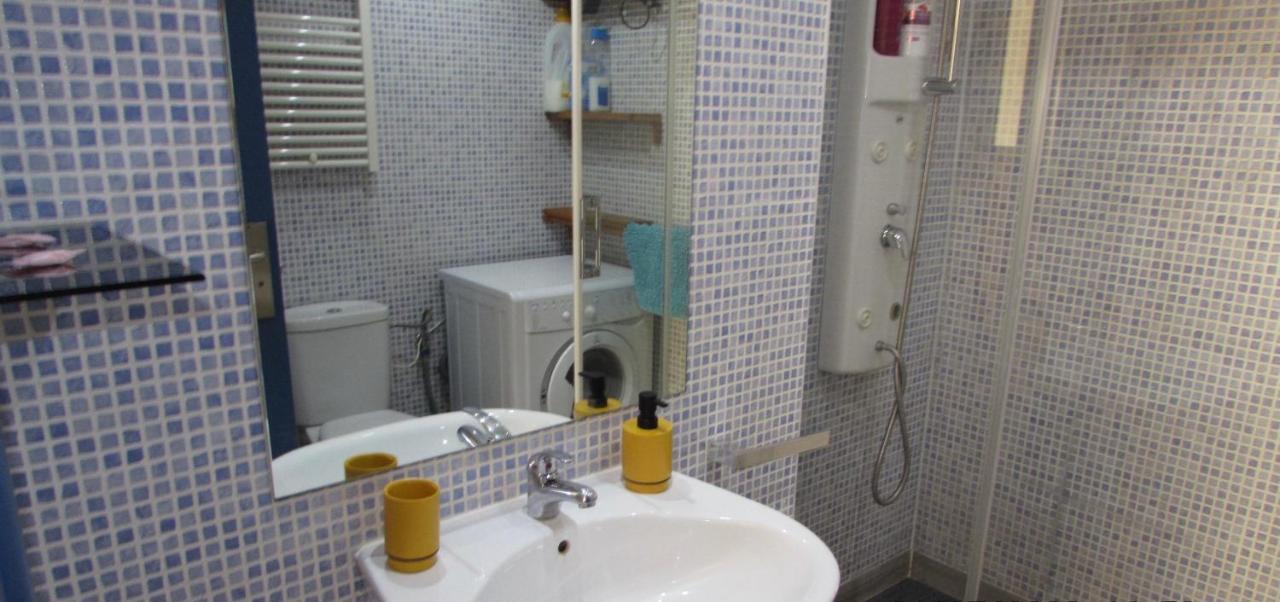 Loft Cerca De Calle De Alcala マドリード エクステリア 写真