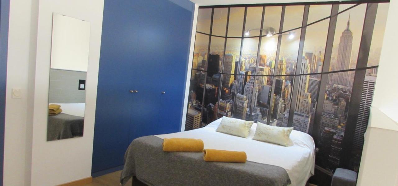 Loft Cerca De Calle De Alcala マドリード エクステリア 写真