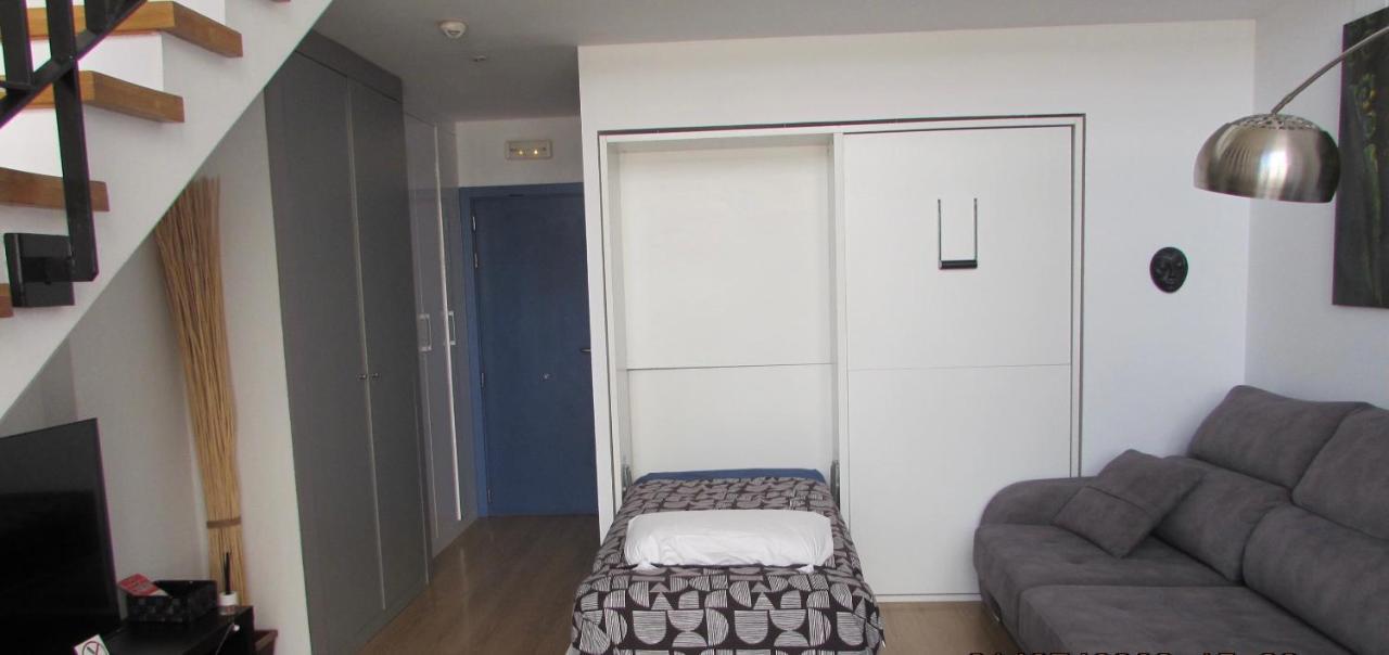 Loft Cerca De Calle De Alcala マドリード エクステリア 写真