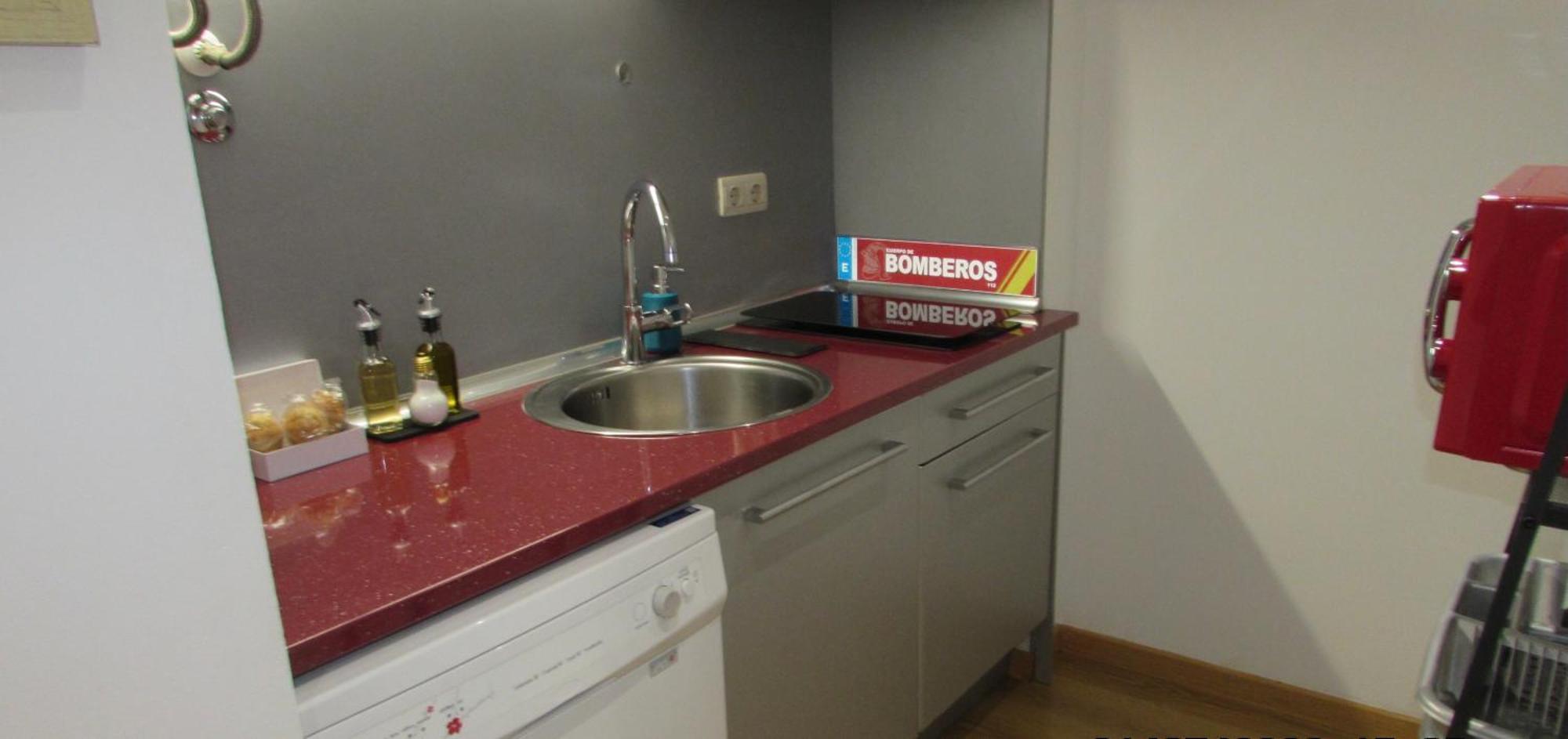 Loft Cerca De Calle De Alcala マドリード エクステリア 写真